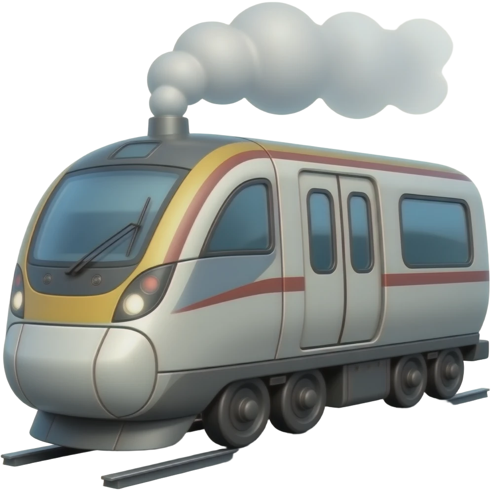 train emoji
