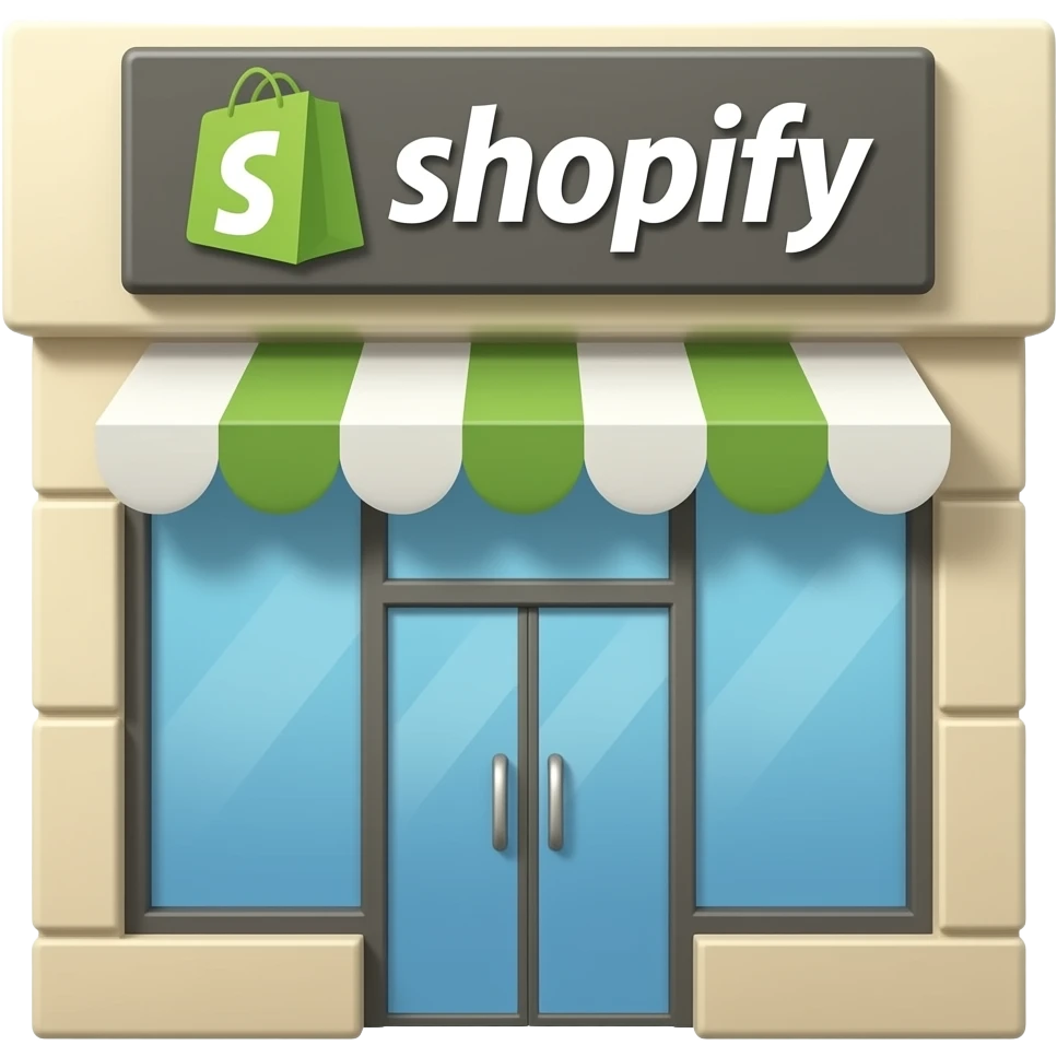 shopify beige emoji