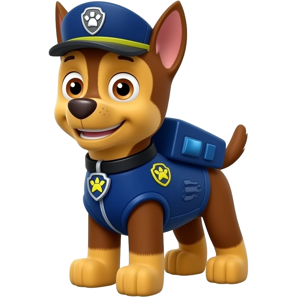 Pawpatrol 0ups emoji
