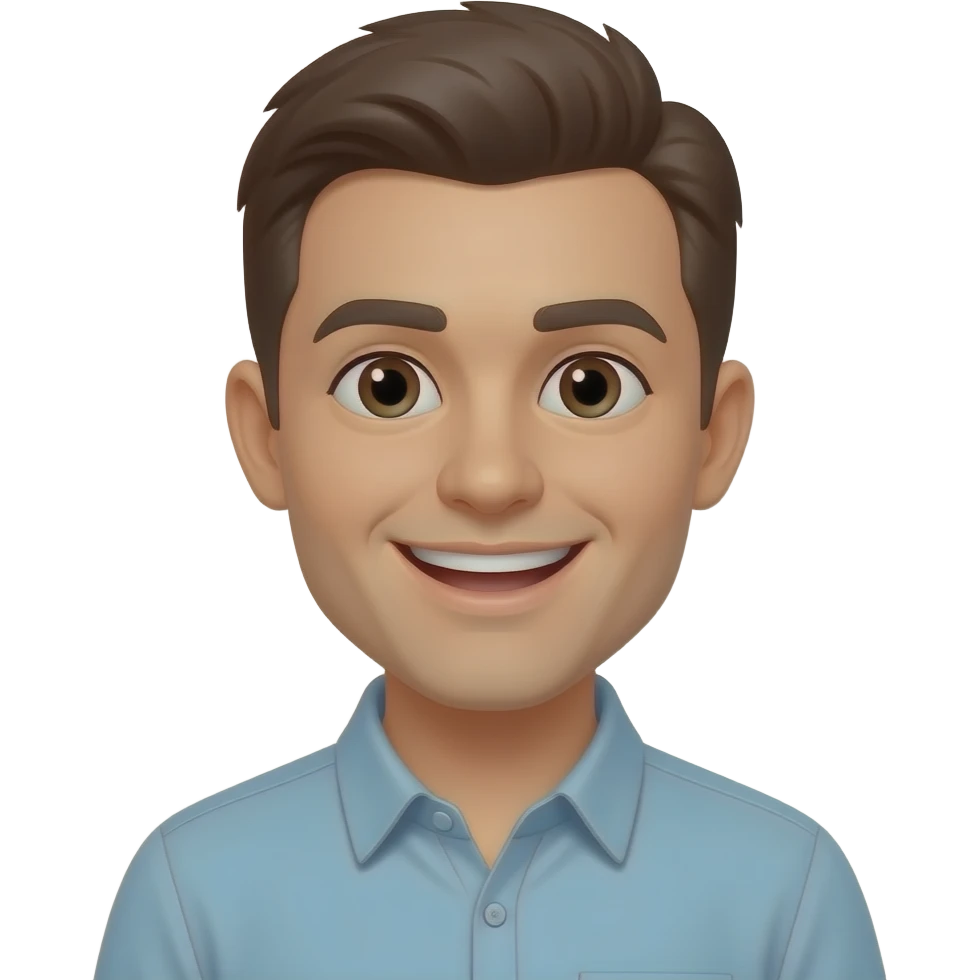 happy emoji