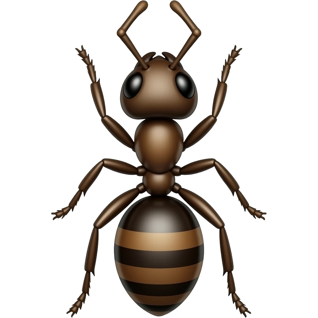 Ant emoji