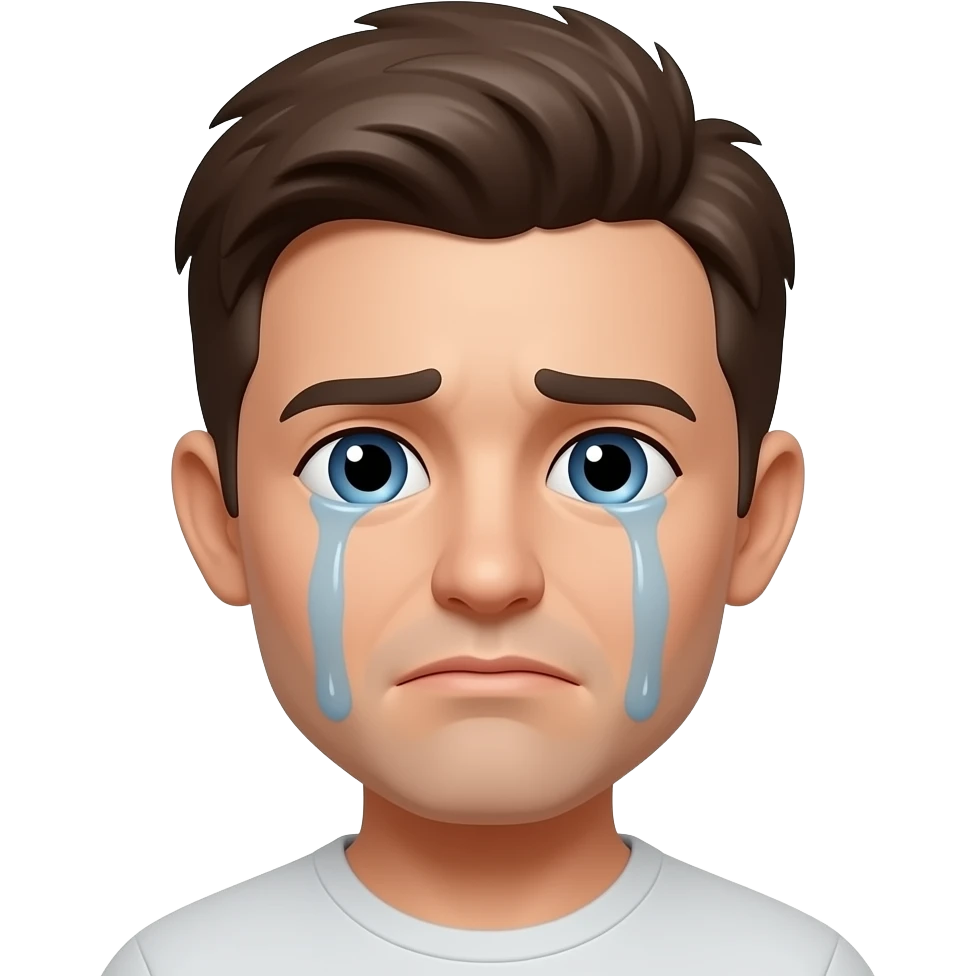 crying emoji emoji
