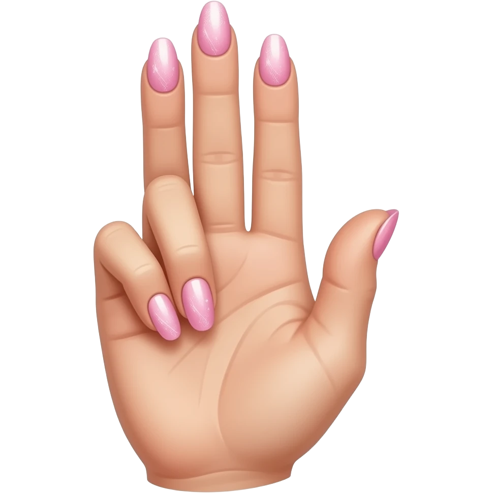 Маникюр emoji