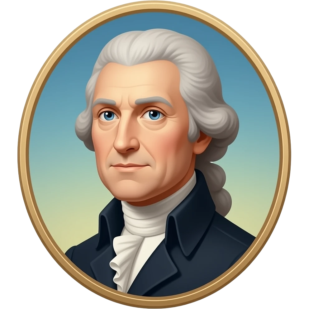 Thomas Jefferson emoji