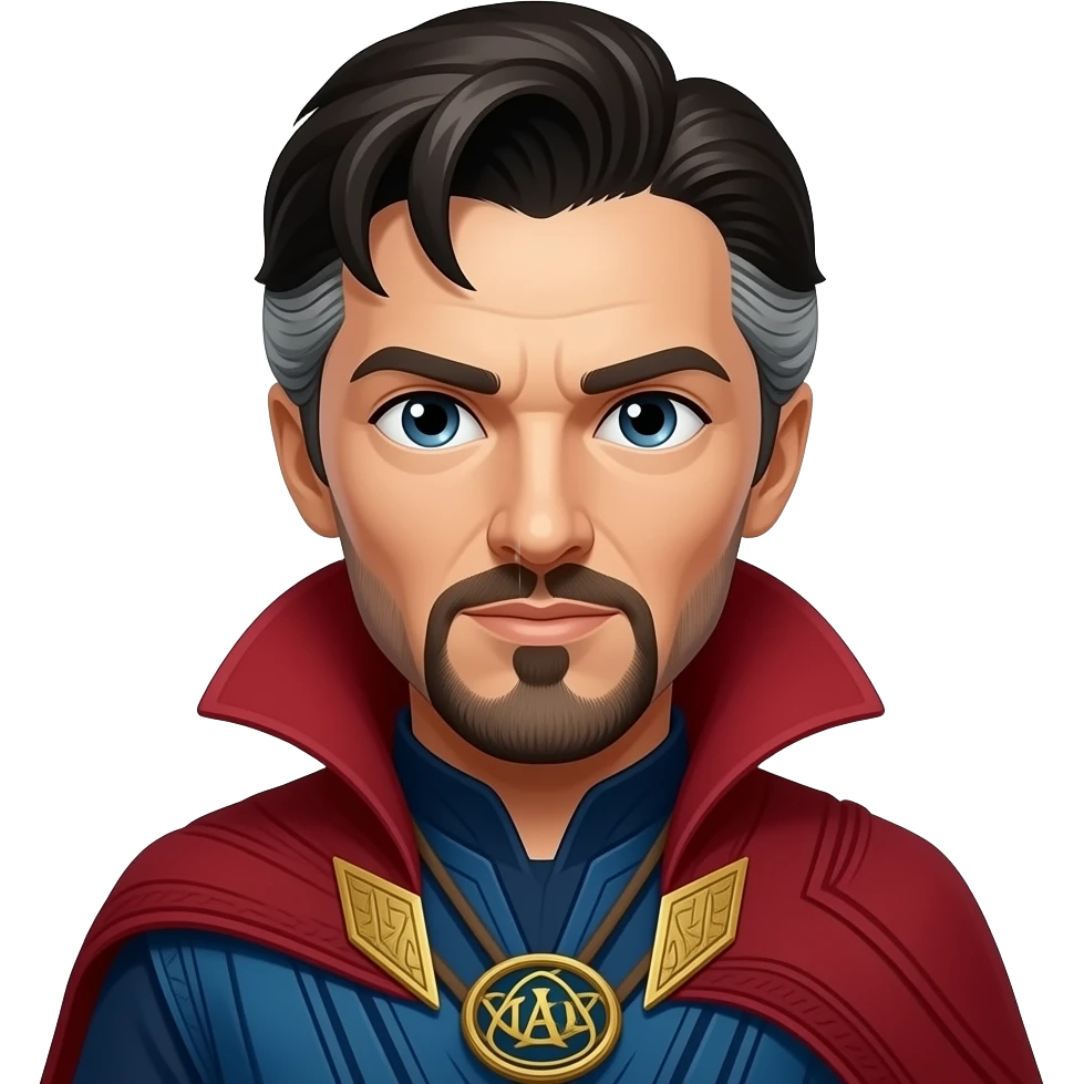 Doctor Strange emoji