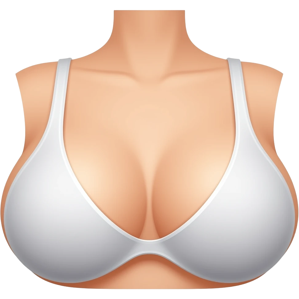 Boobs emoji