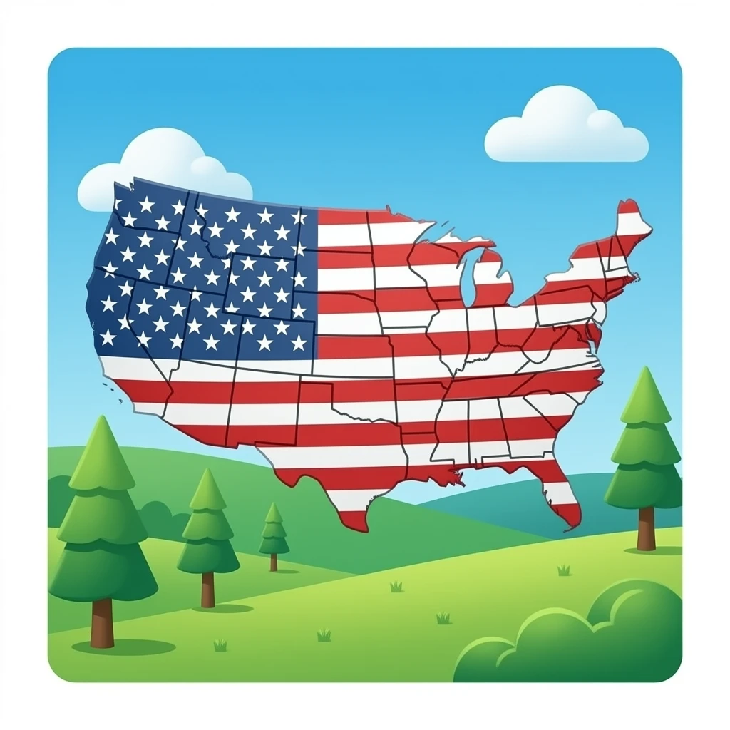 USA emoji