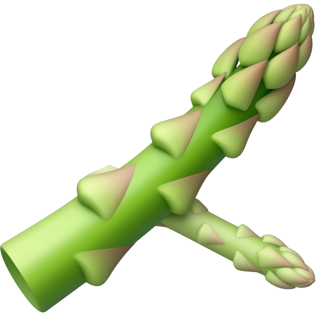 asapragus emoji