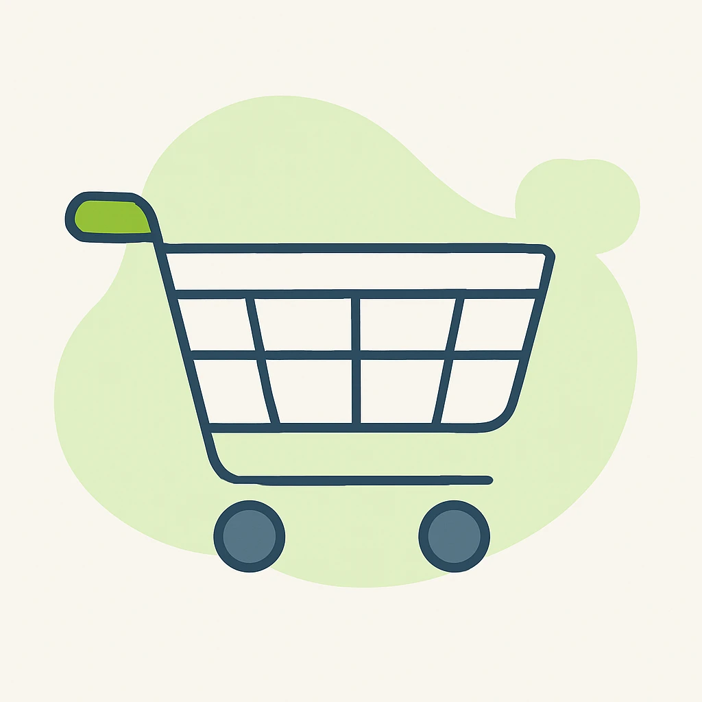 cart emoji