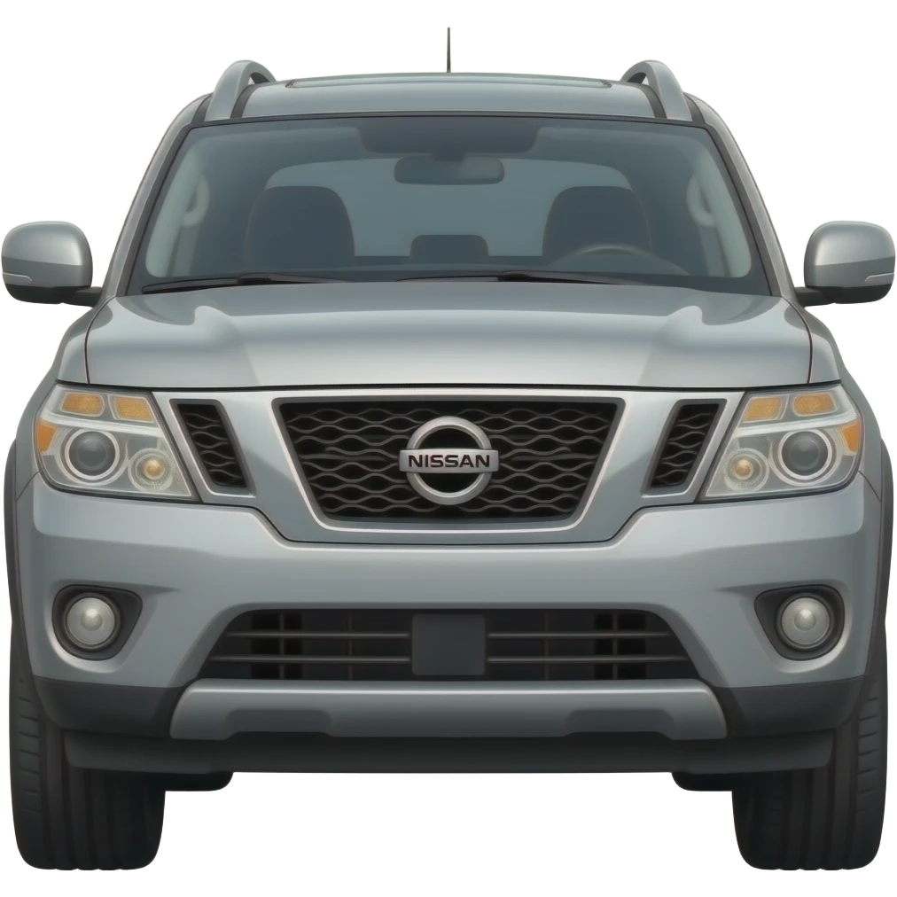 nissan pathfinder 200 emoji