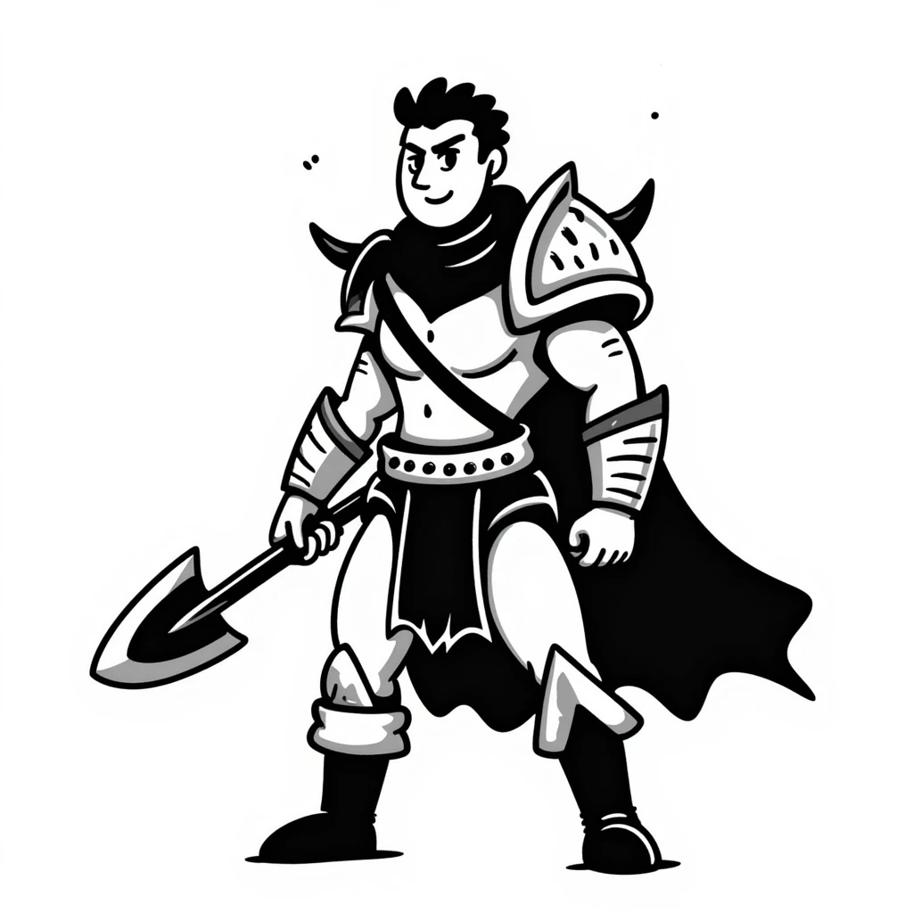 Diablo character emoji