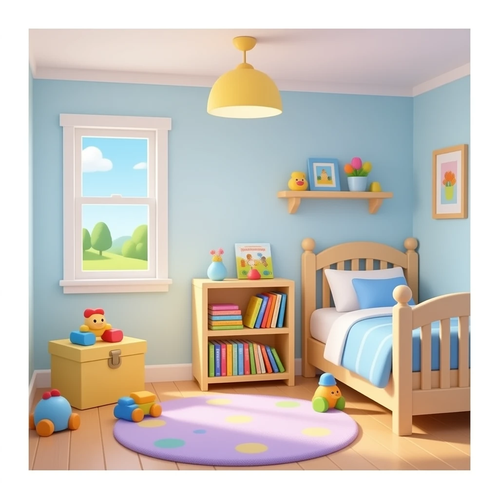 children's room emoji