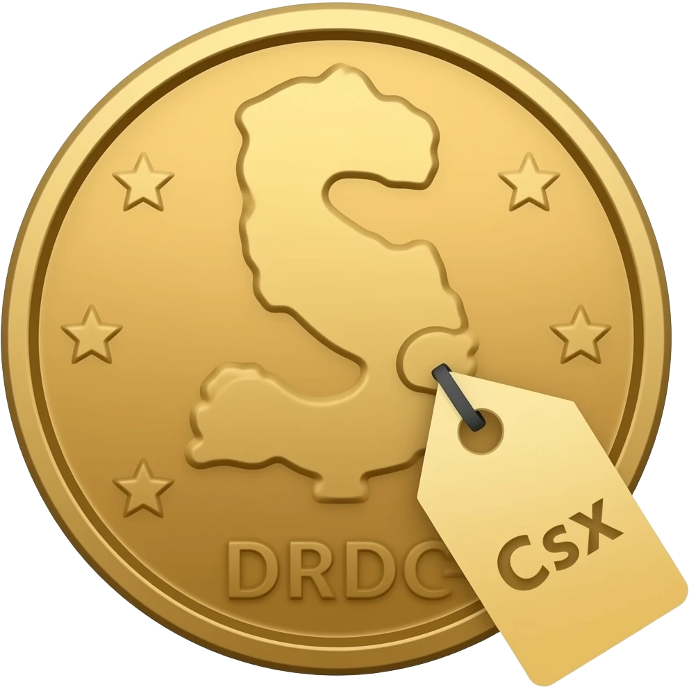 1 coin price tag emoji