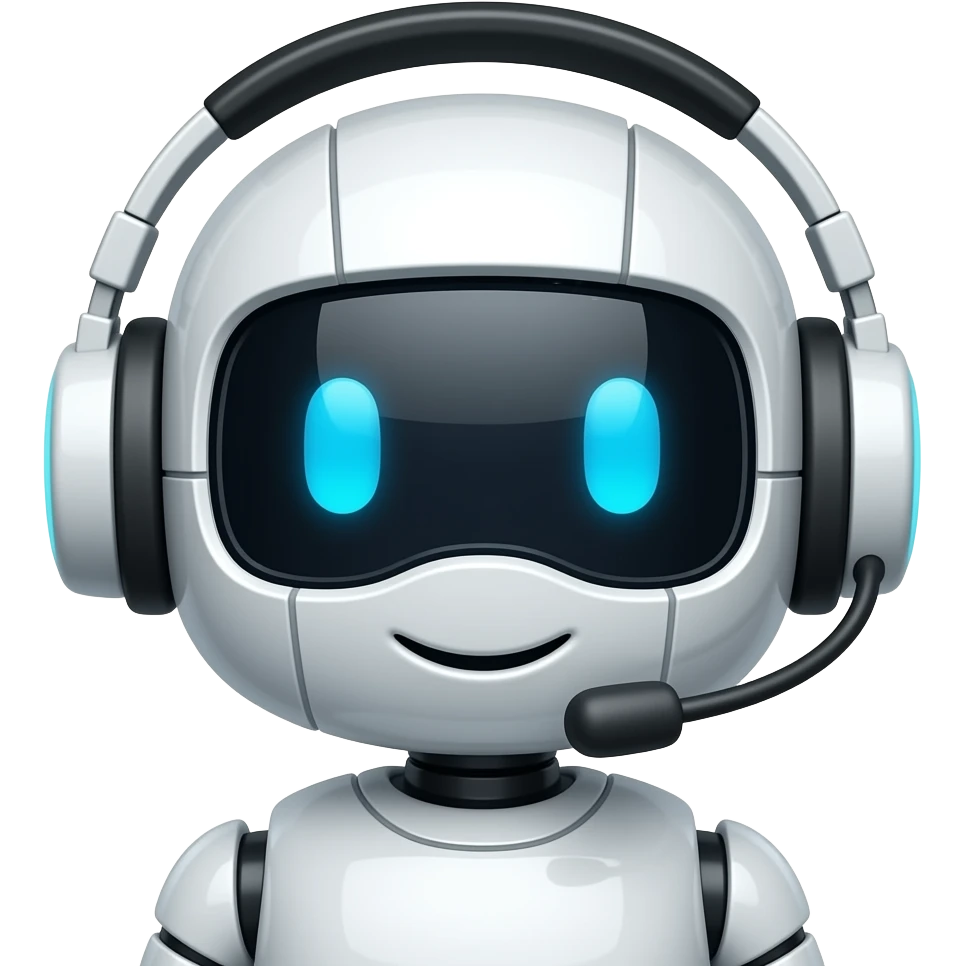 Crie um emogi para o assistente do meu projeto de emoji