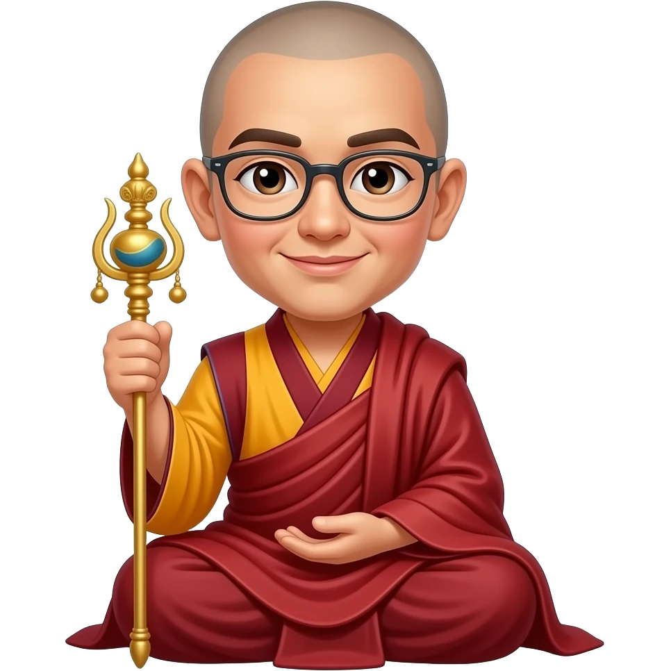 Tibetan Buddhism is a specific branch of Mahayana Buddhism,  incorporating Vajrayana (tantric) elements emoji