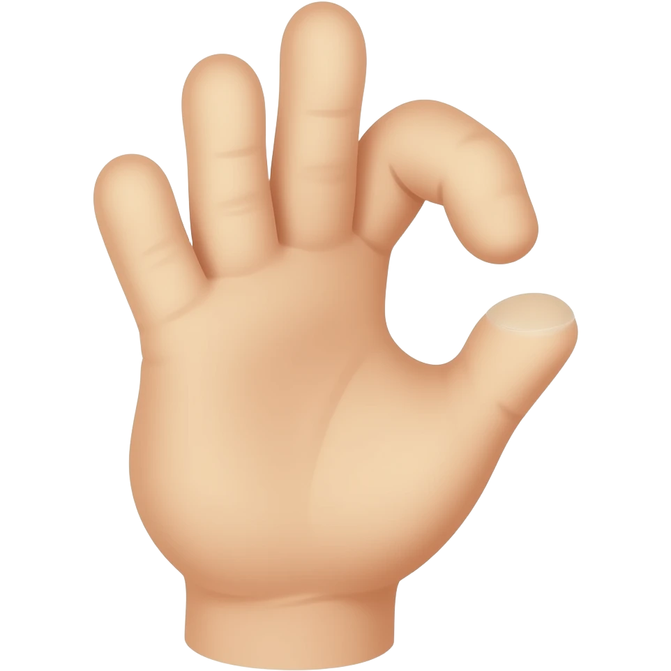 Thumb missing emoji emoji