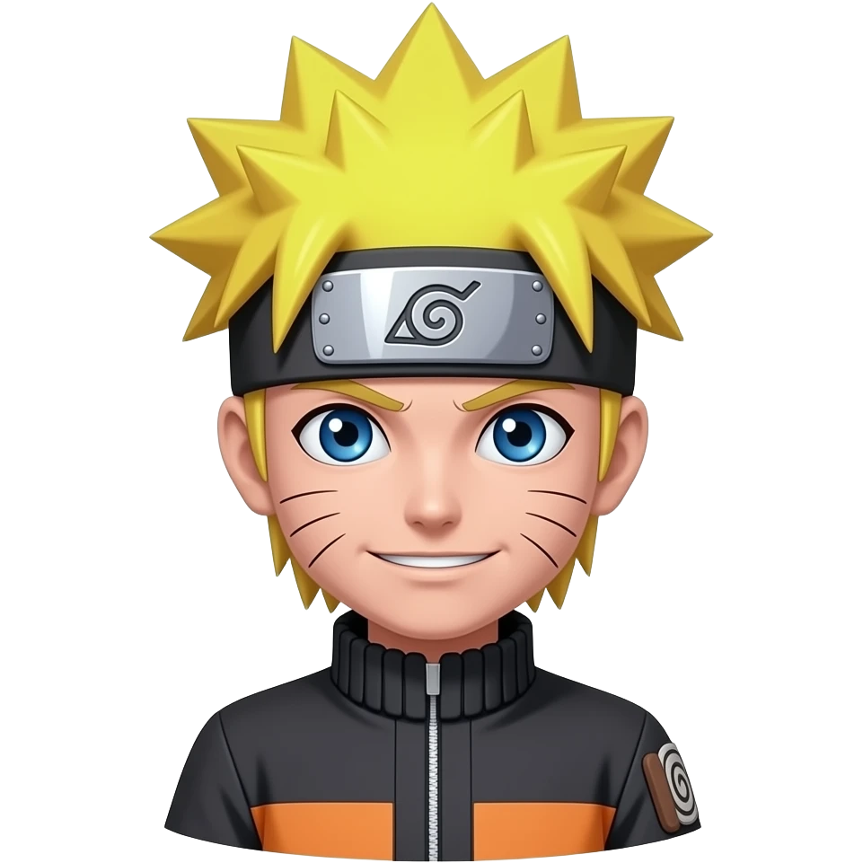 ناروتو emoji