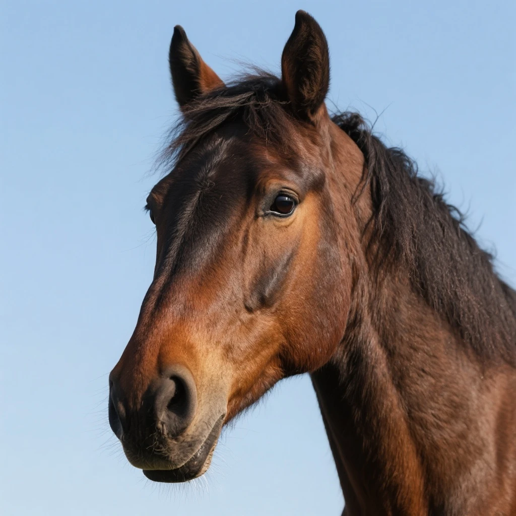 Horse emoji