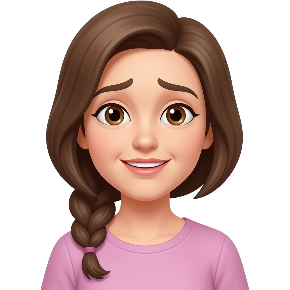 Mom being crazy emoji