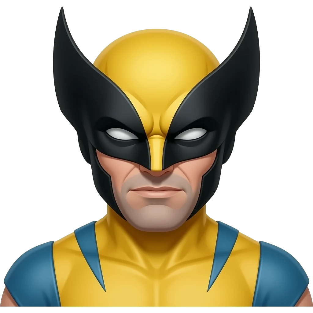 wolverine emoji