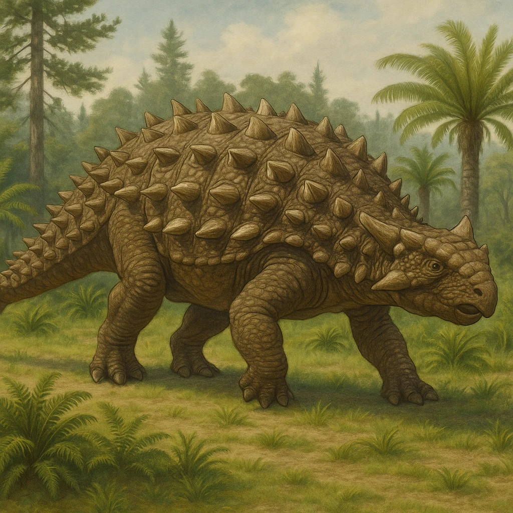 Ankylosaurus emoji