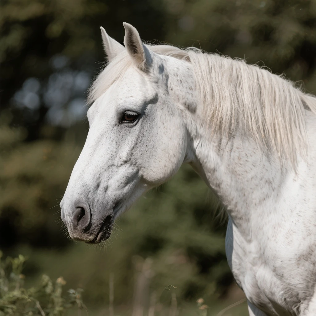 Horse emoji
