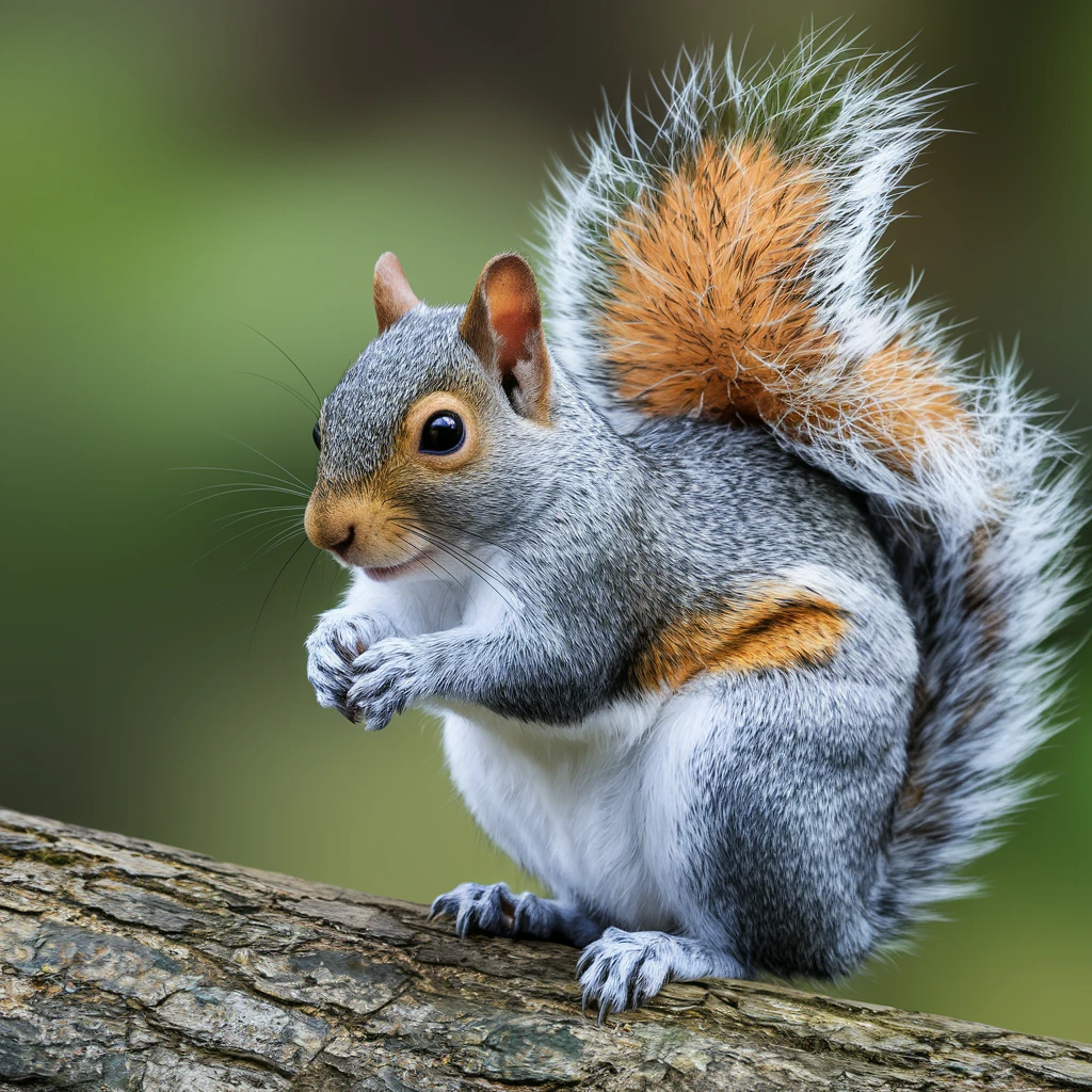 Squirrel emoji