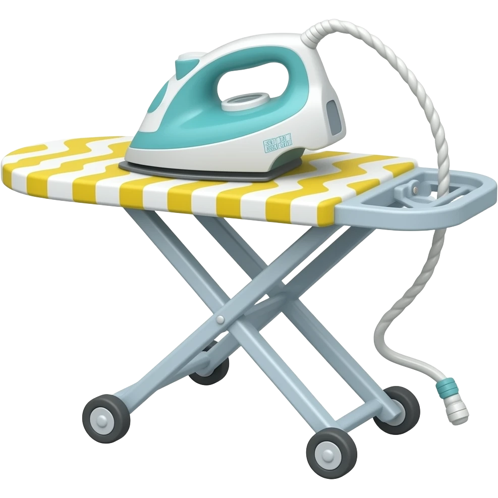 Ironing board emoji