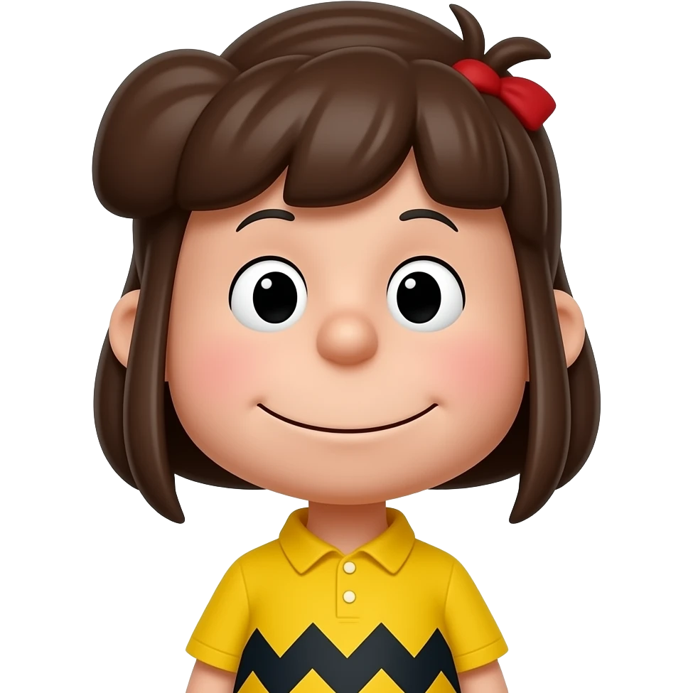 Peanuts emoji