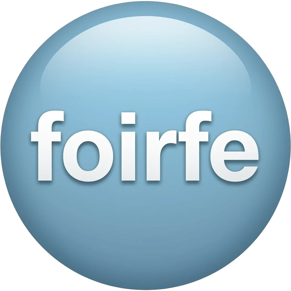 the text 'foirfe' emoji