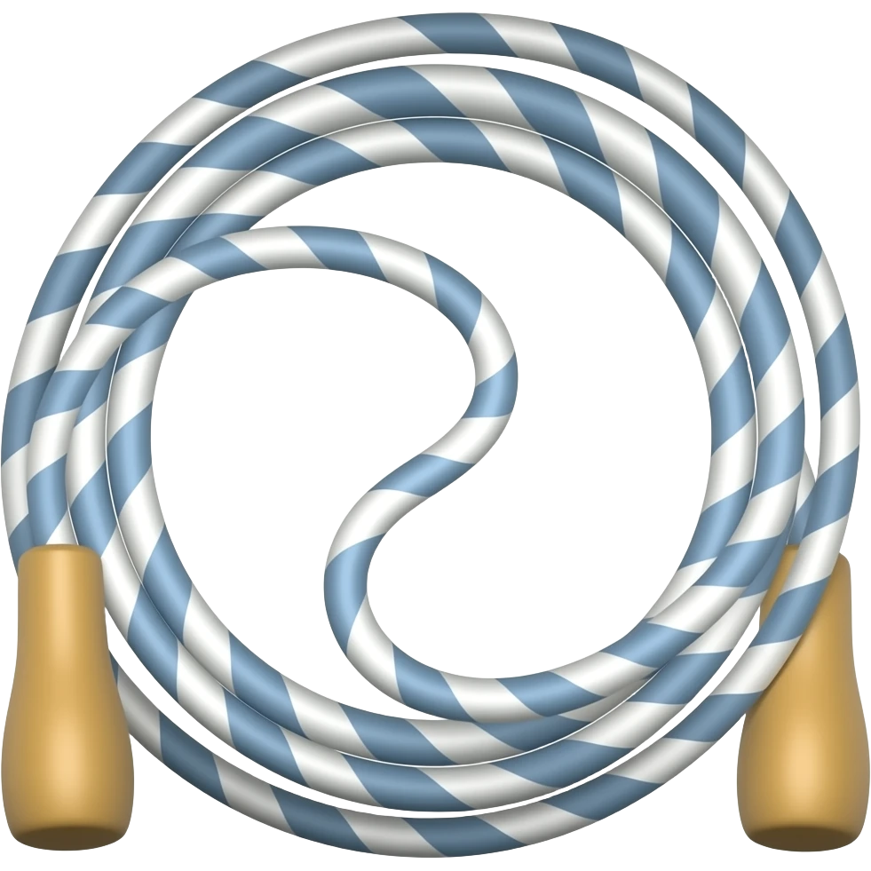 jump rope emoji