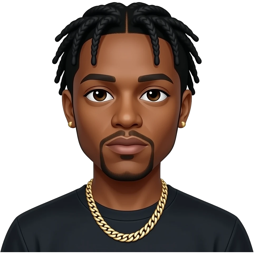 Travis Scott emoji