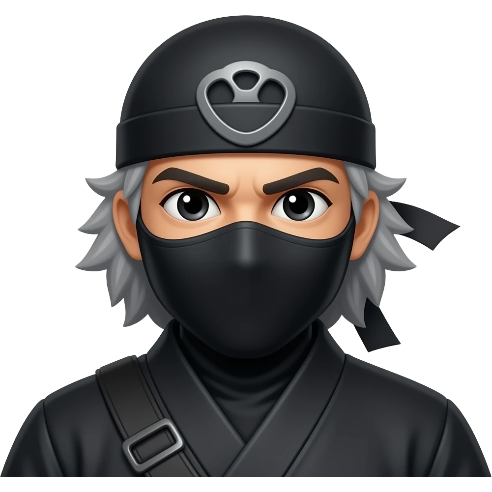 Ninja emoji