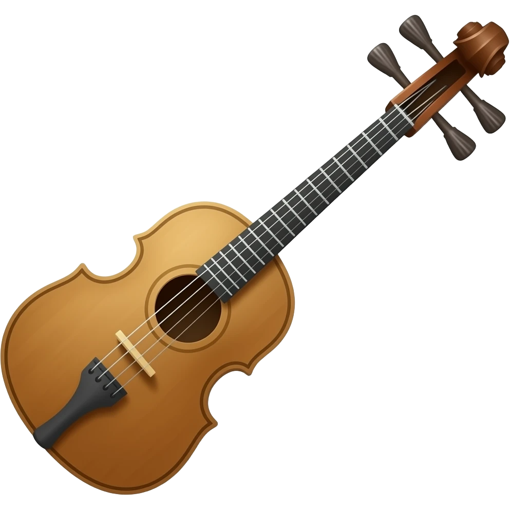 Erhu emoji