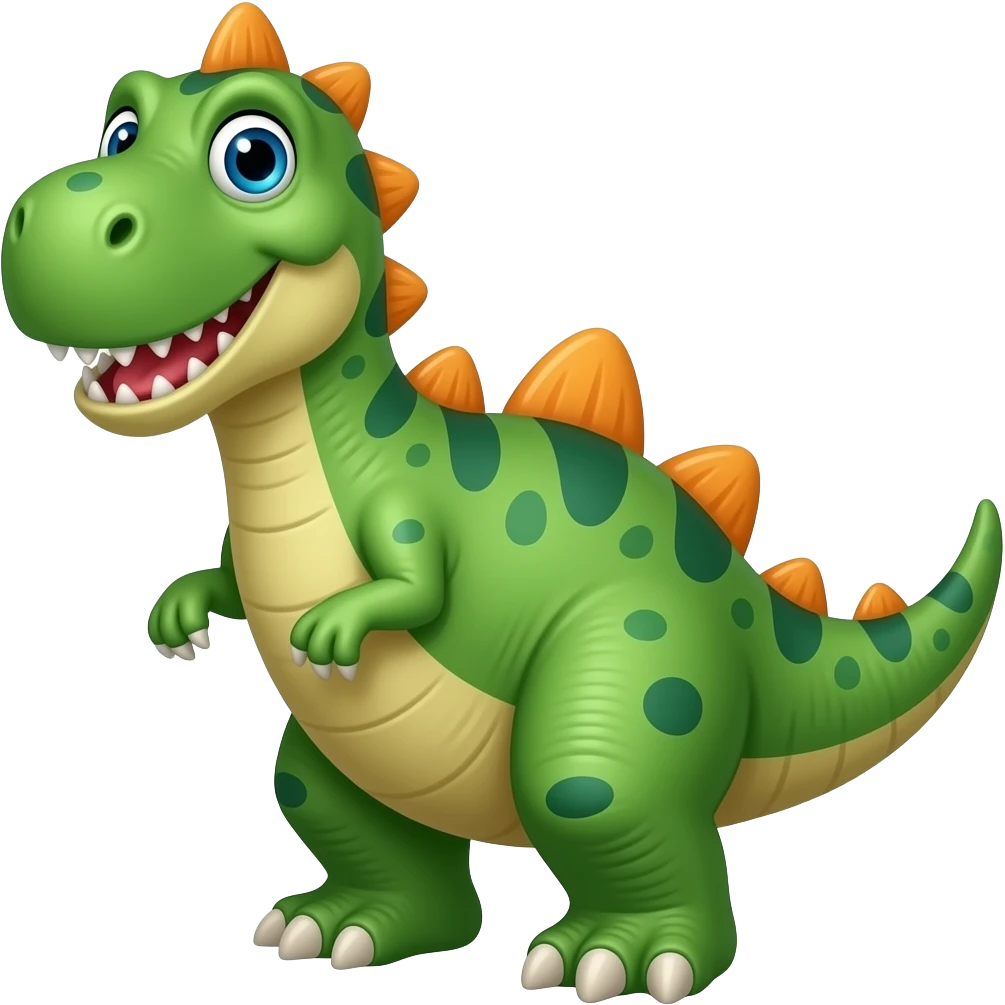 barney the dinosaur emoji