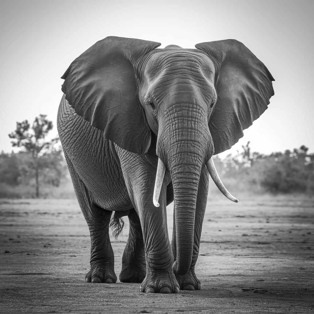 Elephant emoji