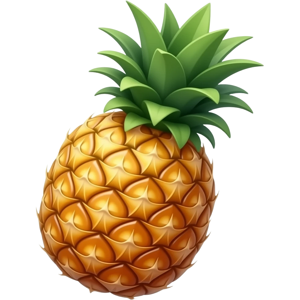 pineapple emoji