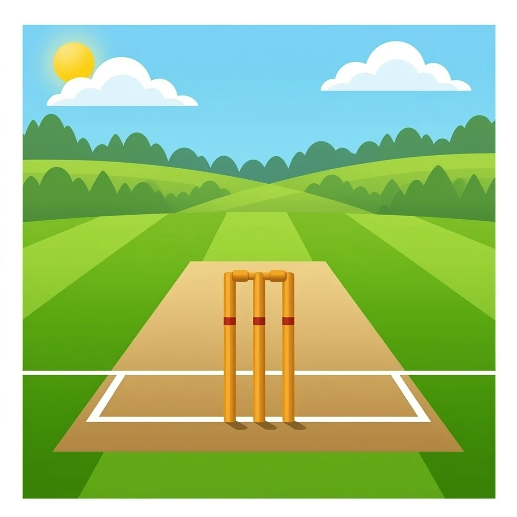 cricket green emoji