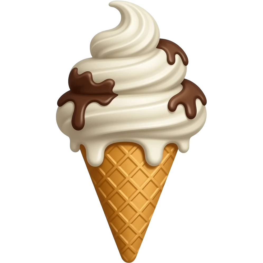 Ice Cream emoji