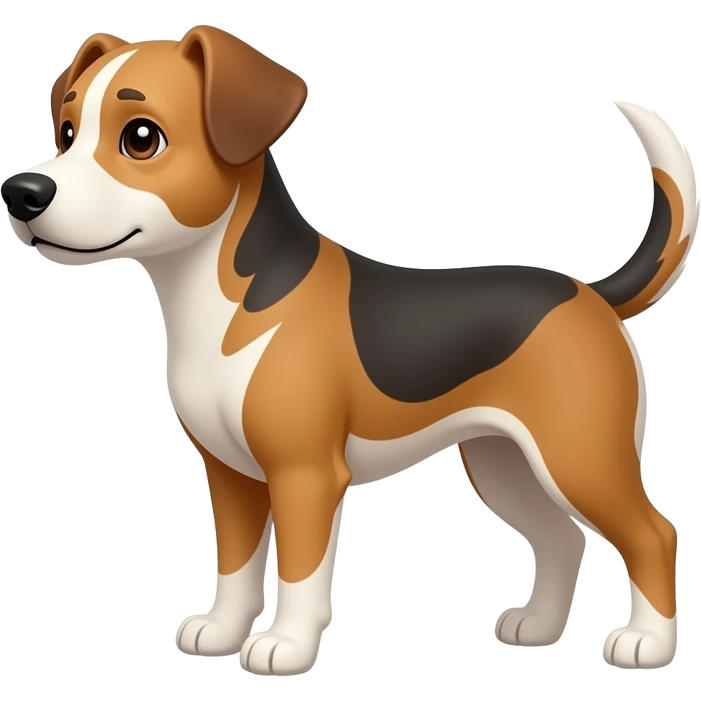Ein  Hunde emoijs erstellen emoji