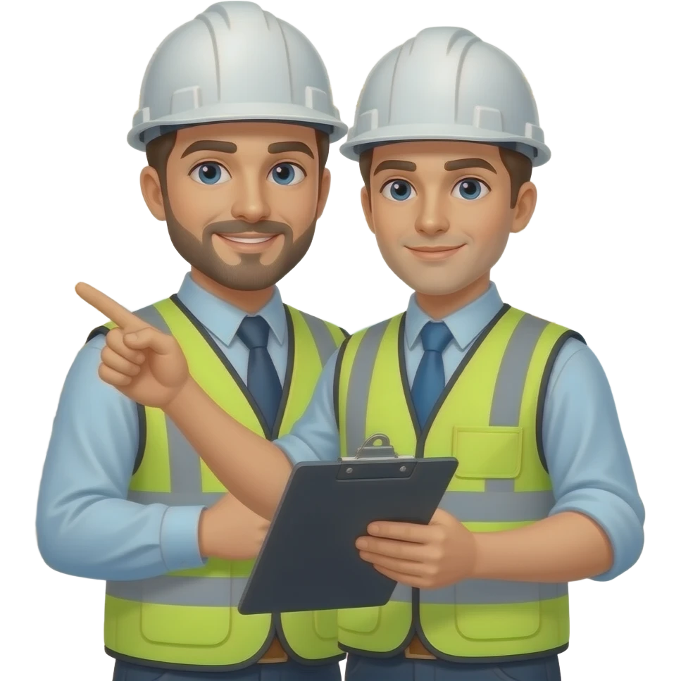 construction manager emoji