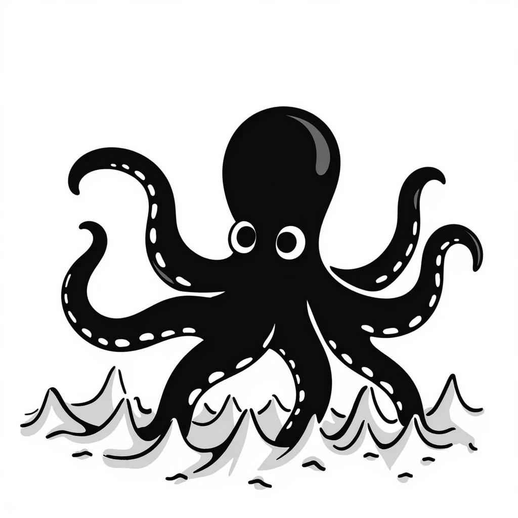 Kraken emoji