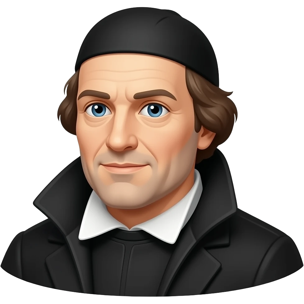 martin luther emoji