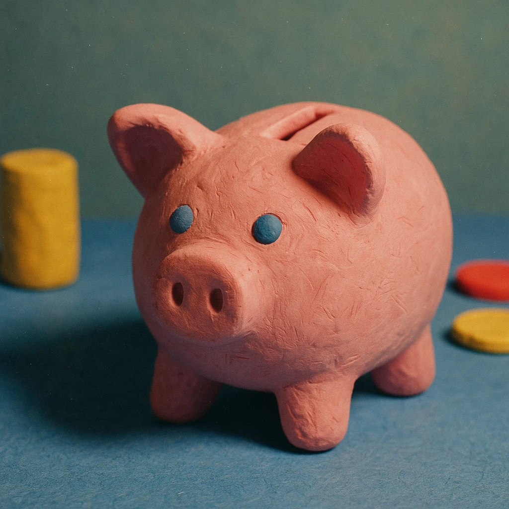 piggy bank emoji