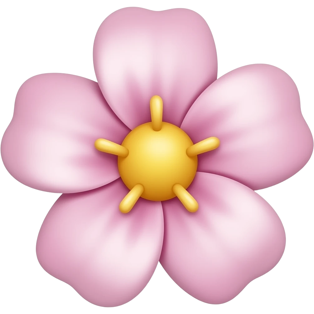 flower emoji
