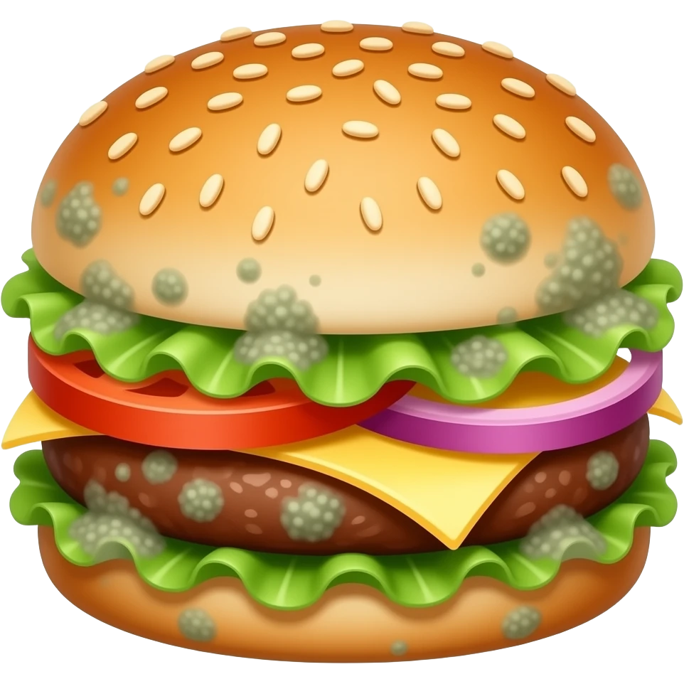 contamination food emoji