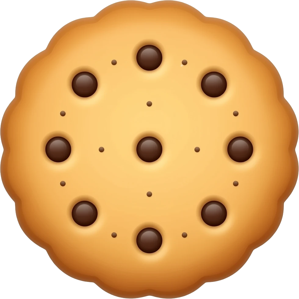 Cookie emoji
