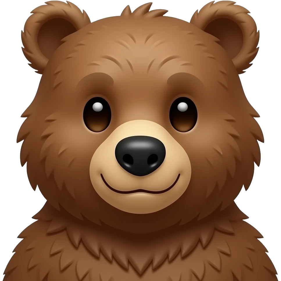 Gay +🐻 = homem emoji