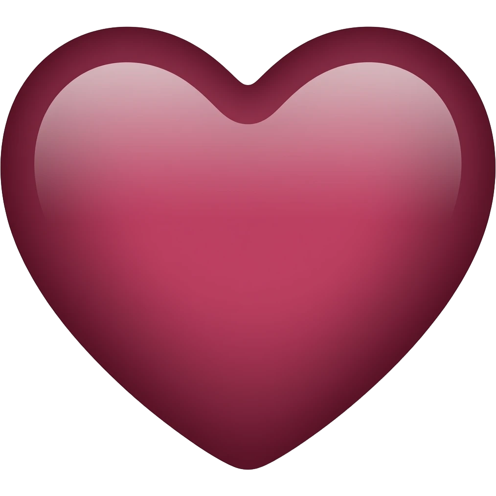 Maroon emojis emoji