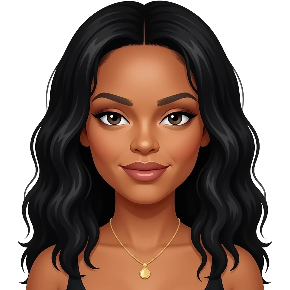 Rihanna emoji